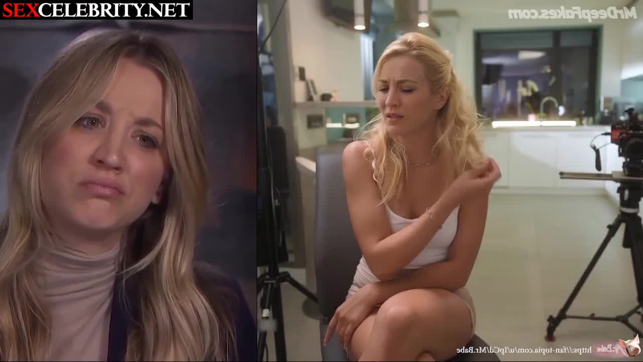 Rough anal riding and doggy POV - Kaley Cuoco deepfakes - DeepFakesCeleb