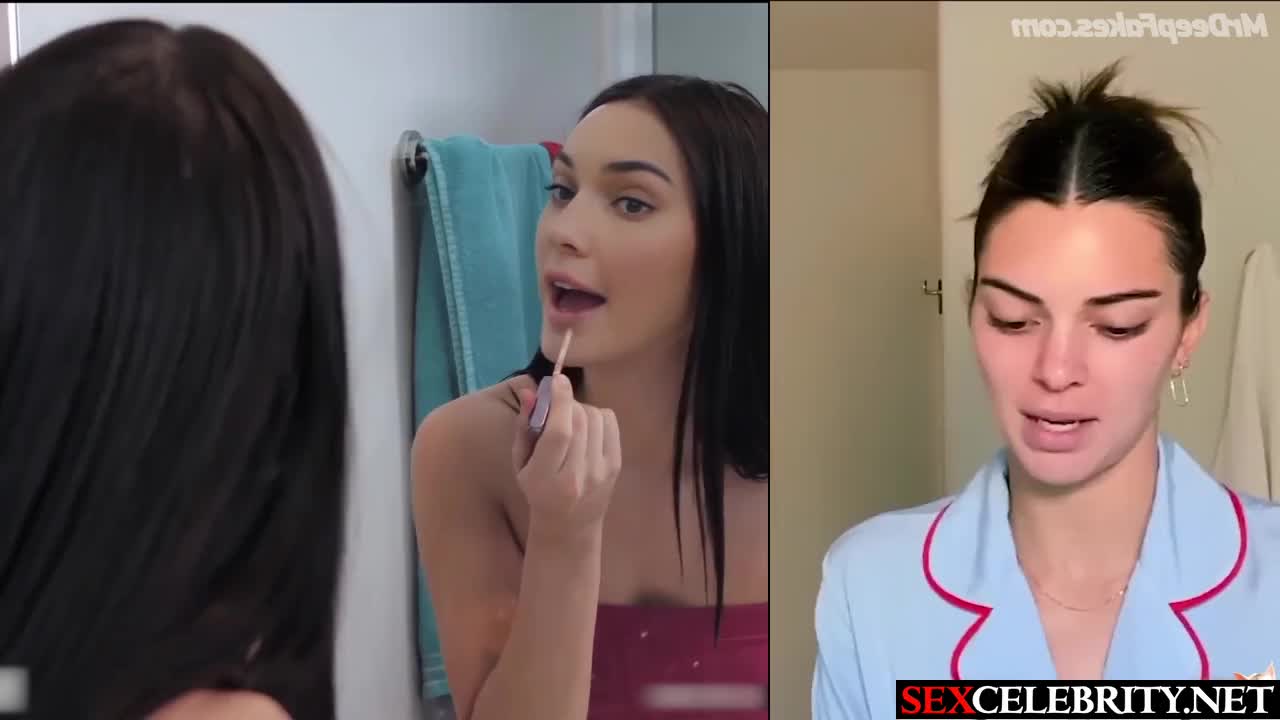 Kendall Jenner gets a creampie from an old professor (AI porn) - DeepFakesCeleb