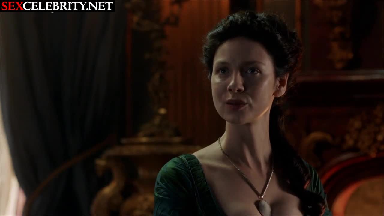 Incredible fucking of courtiers - Caitriona Balfe [face swap] - DeepFakesCeleb