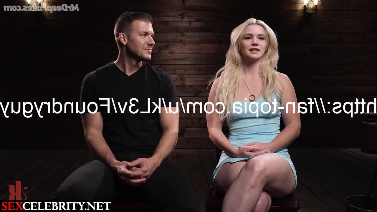 / A.I. / Jennifer Lawrence enjoys hardcore BDSM fuck session - DeepFakesCeleb