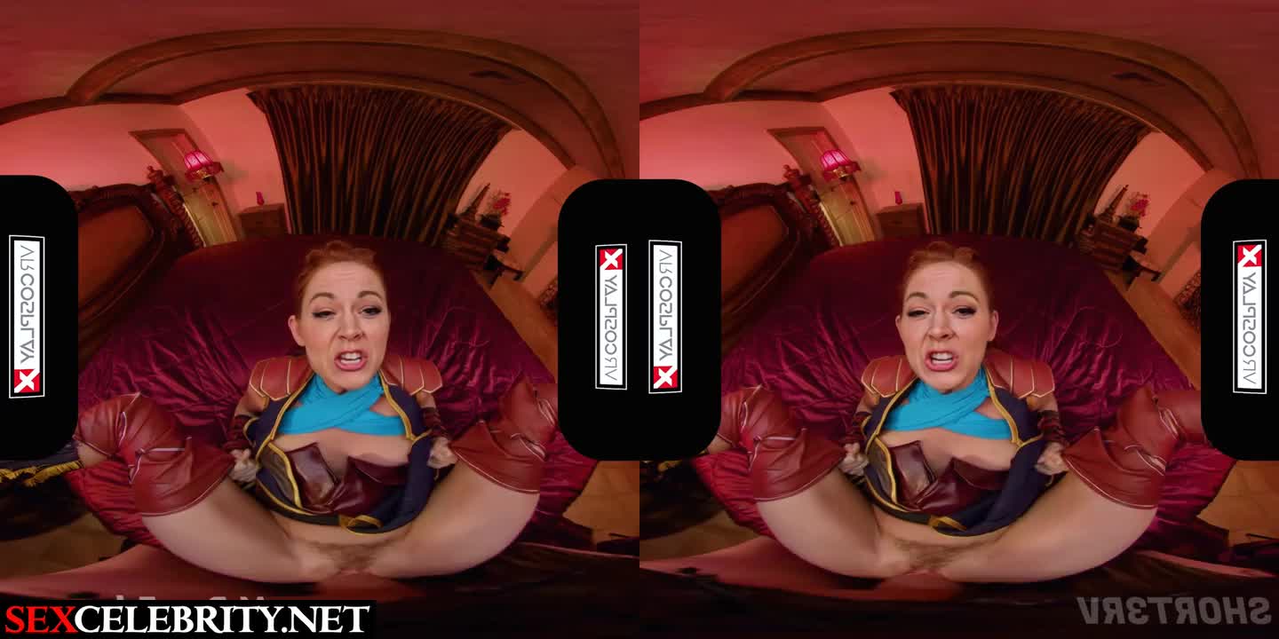 Lindsey Stirling craves for hard missionary fuck (VR deepfake) - DeepFakesCeleb