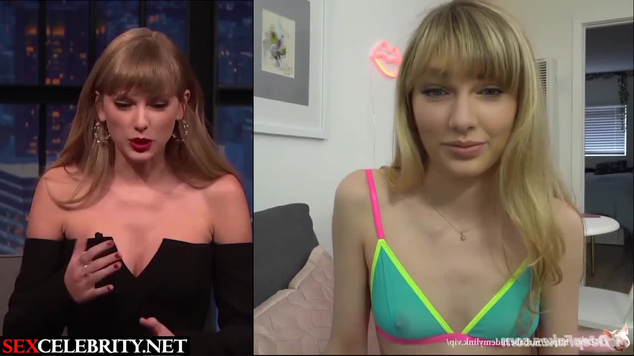 Wet Taylor Swift will cum right now - hot celeb sex with stranger - DeepFakesCeleb