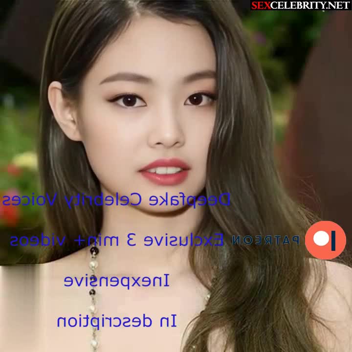 Kpop cutie Jennie (BLACKPINK) talks dirty (제니 스마트한 얼굴 변화) - DeepFakesCeleb