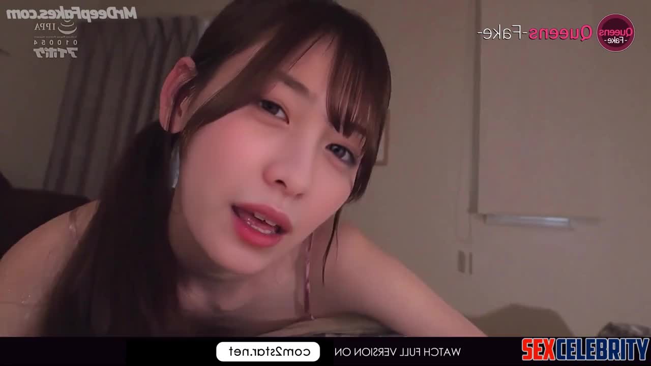 Rev. from DVL / Seducing lesson from Kanna Hashimoto 橋本 環奈 日本人 - DeepFakesCeleb