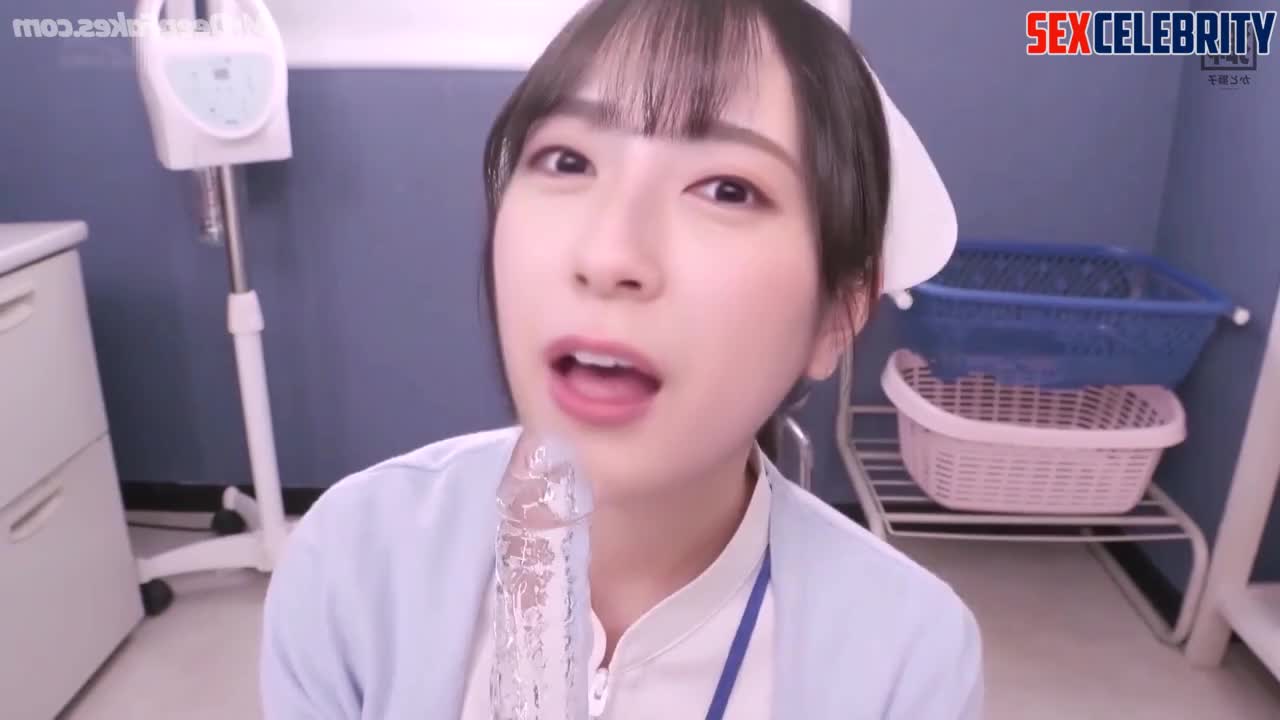 Dirty nurse fucks with patients - Kanemura Miku (金村美玖 日向坂46) real fake - DeepFakesCeleb