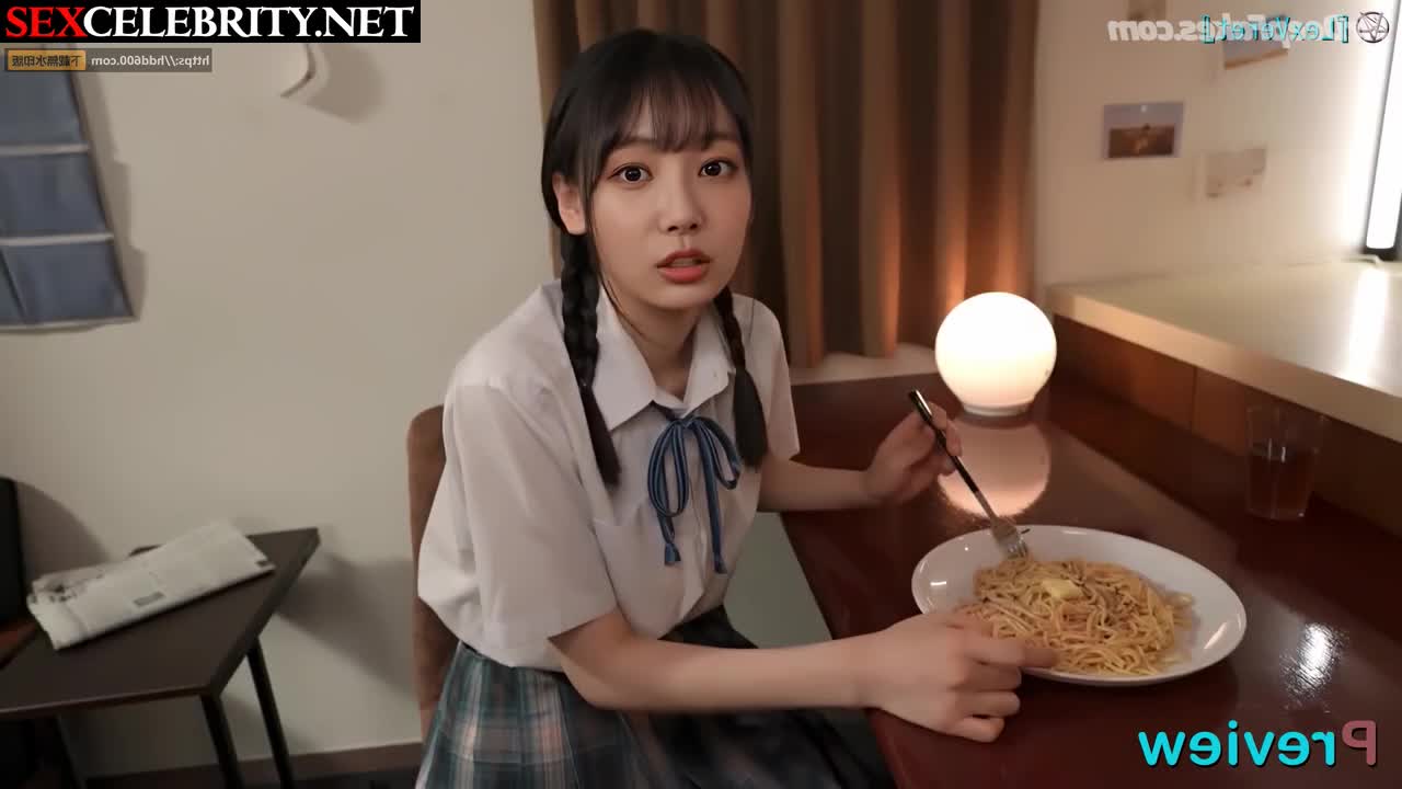 Schoolgirl gave a blowjob after ramen eating 연우 모모랜드 Yeonwoo sex tapes - DeepFakesCeleb