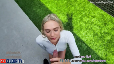 Anal fuck with perv stepdad - Elizabeth Olsen POV fakes