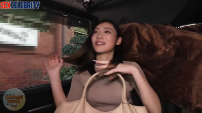 石原 さとみ 情熱的なセックス Satomi Ishihara made a modest titsjob / deepfake erotic