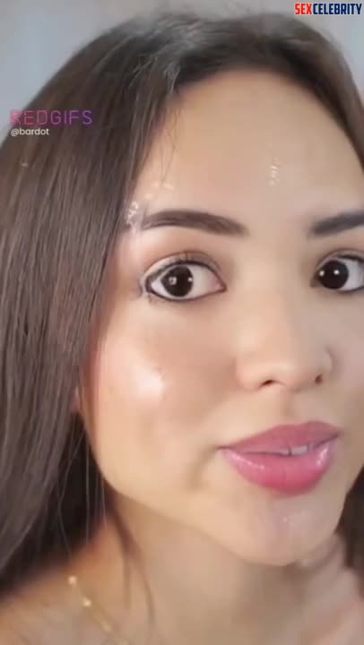 AI Pamela Silva Conde gets two facials - DeepFakesCeleb