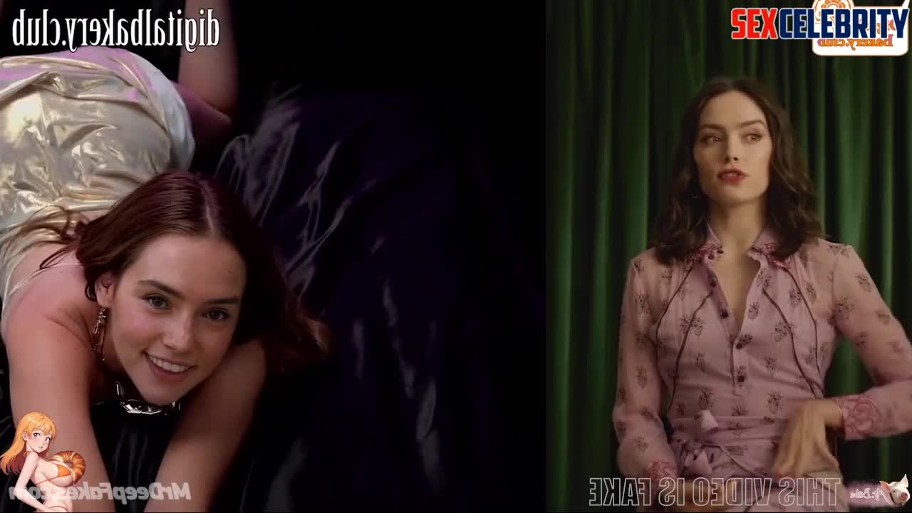 Horny beauty Daisy Ridley fucking in the night club - deepfake video - DeepFakesCeleb