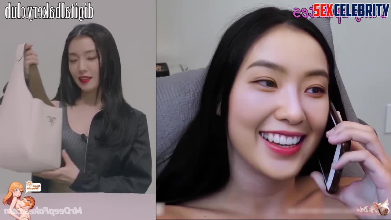 Asian star Irene does everything to make you cum, ai Irene 아이린 레드벨벳 - DeepFakesCeleb