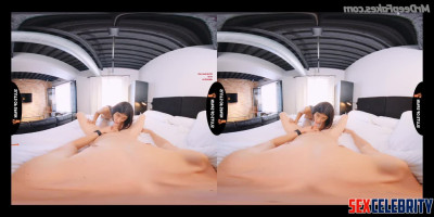 Skinny slut jumping on you - IU (이지은 가짜 연예인 포르노) pov deepfake video